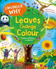 Book cover of: I Wonder Why Leaves Change Colour. By: Andrew Charman