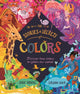 Book cover of: Stories and Secrets of Colors. By: Susie Brooks