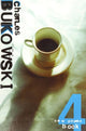 Book cover of: New Poems Book Four. By: Charles Bukowski