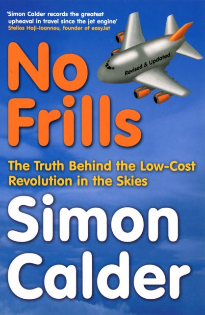Book cover of: No Frills. By: Simon Calder