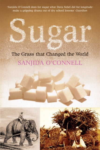 Book cover of: Sugar. By: Sanjida O'Connell