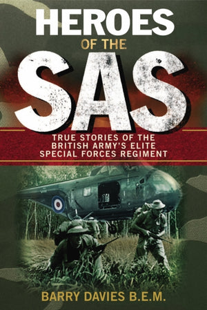 Heroes Of The SAS