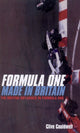 Book cover of: Formula One: Made In Britain. By: Clive Couldwell