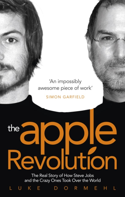 Book cover of: Apple Revolution