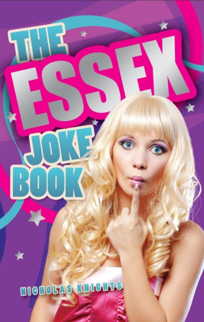 Book cover of: Essex Joke Book. By: Nicholas Knights