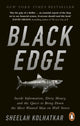 Book cover of: Black Edge. By: Sheelah Kolhatkar