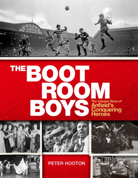 The Boot Room Boys