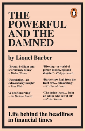 Powerful and the Damned