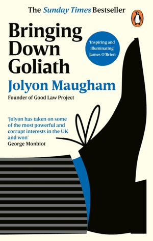 Bringing Down Goliath, How Good Law Can Topple the Powerful