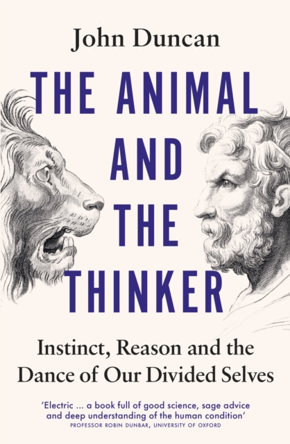 Book cover of: Animal and the Thinker. By: John Duncan