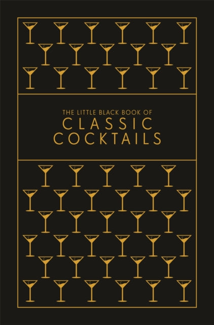 Little Black Book of Classic Cocktails