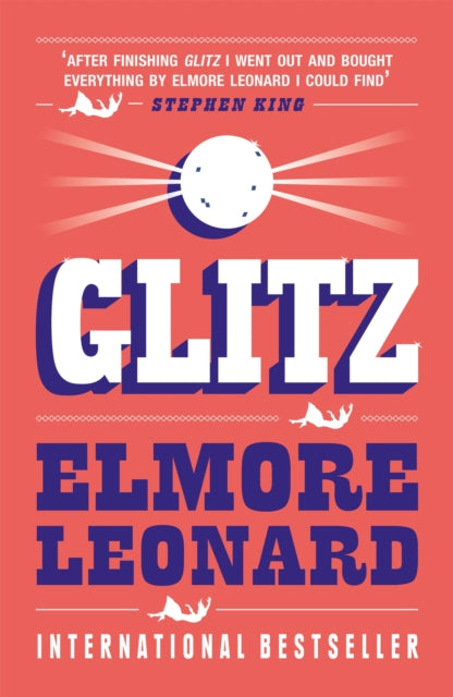Book cover of: Glitz. By: Elmore Leonard