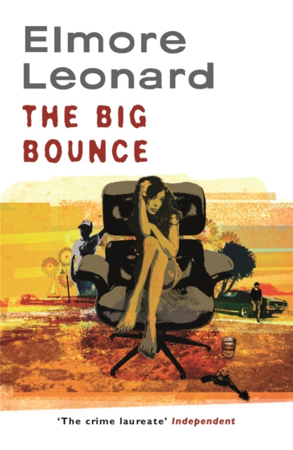 Book cover of: Big Bounce
