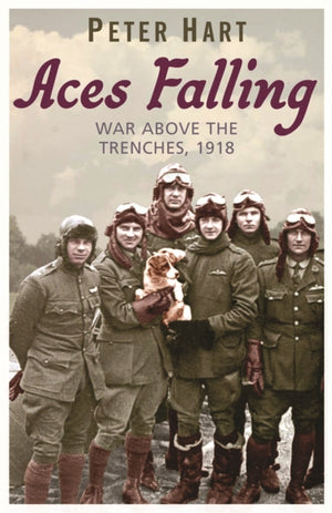 Aces Falling