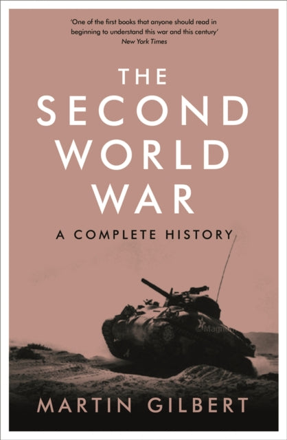 Book cover of: Second World War. By: Martin Gilbert