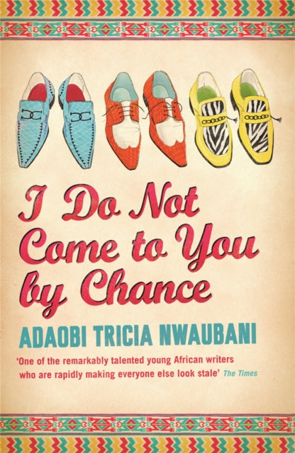 Book cover of: I Do Not Come to You by Chance