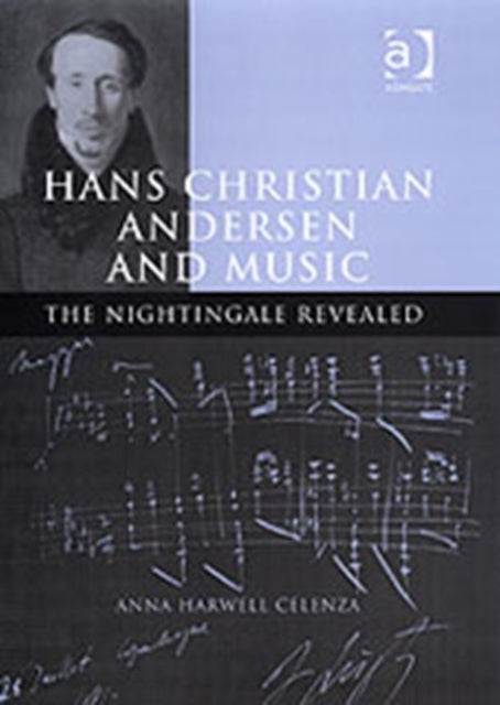 Book cover of: Hans Christian Andersen and Music