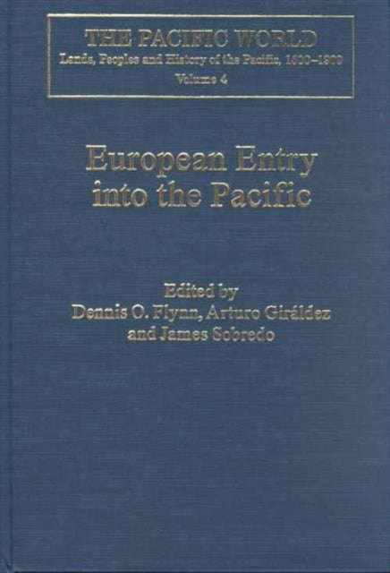 European Entry into the Pacific