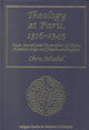 Book cover of: Theology at Paris, 1316–1345. By: Christopher Schabel