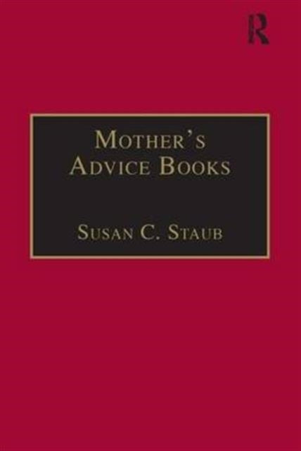 Book cover of: Mother’s Advice Books