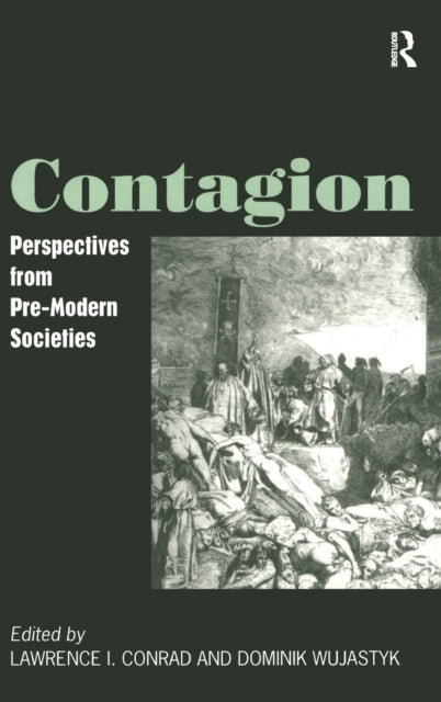 Book cover of: Contagion