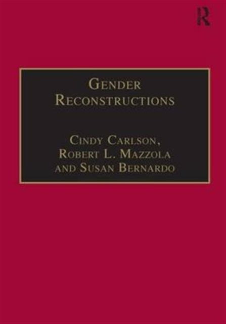 Book cover of: Gender Reconstructions