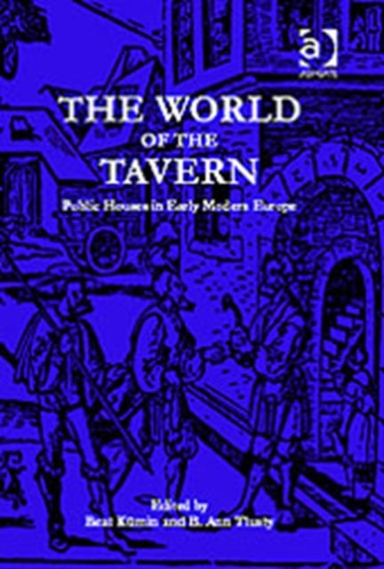 Book cover of: World of the Tavern
