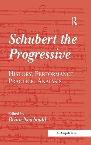 Schubert the Progressive