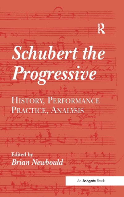 Schubert the Progressive