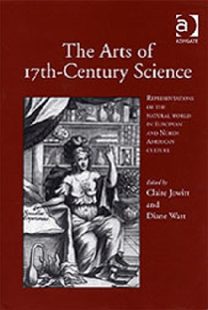 Book cover of: Arts of 17th-Century Science