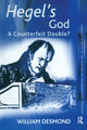 Book cover of: Hegel's God. By: William Desmond