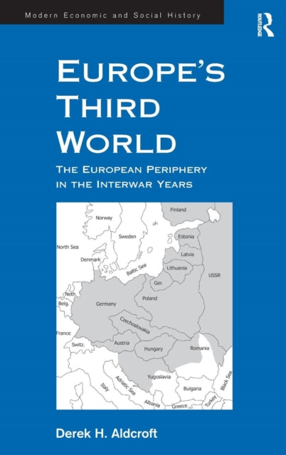 Book cover of: Europe's Third World