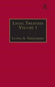 Book cover of: Legal Treatises