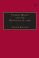 Book cover of: Thomas Hardy and the Survivals of Time