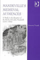 Book cover of: Mandeville's Medieval Audiences