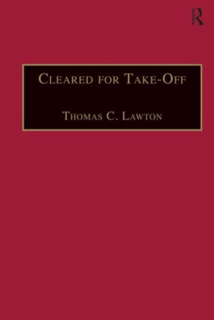 Book cover of: Cleared for Take-Off