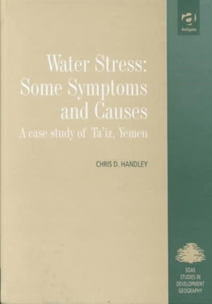 Water Stress: Some Symptoms and Causes
