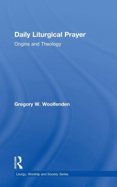 Book cover of: Daily Liturgical Prayer
