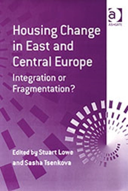Book cover of: Housing Change in East and Central Europe