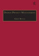 Book cover of: Design Project Management. By: Griff Boyle