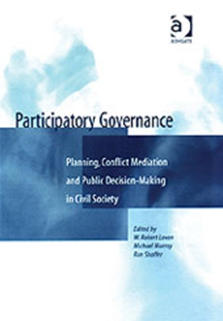 Book cover of: Participatory Governance