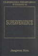 Book cover of: Supervenience. By: Jaegwon Kim