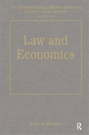 Law and Economics