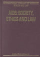 Book cover of: AIDS: Society, Ethics and Law. By: Udo Schuklenk