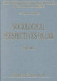 Book cover of: Sociological Perspectives on Law, Volumes I and II. By: Roger Cotterrell