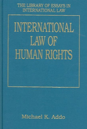 International Law of Human Rights