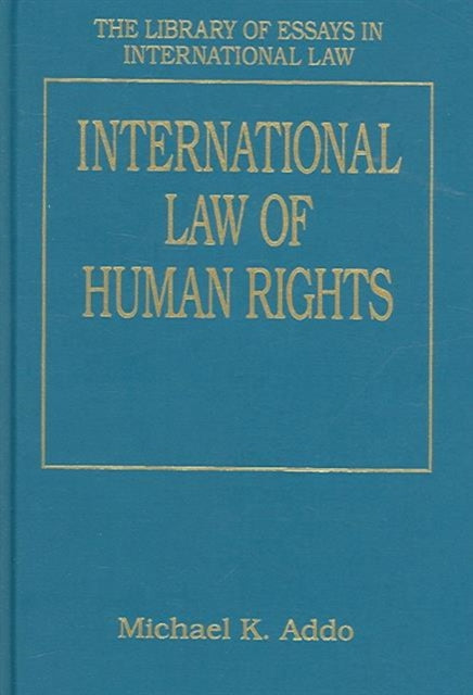 International Law of Human Rights