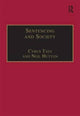 Book cover of: Sentencing and Society