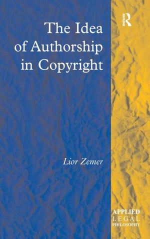 Idea of Authorship in Copyright
