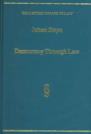 Democracy Through Law